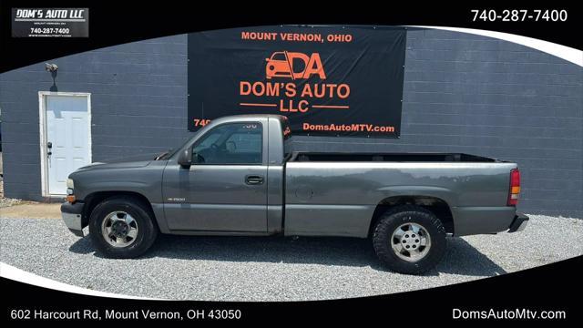 2001 Chevrolet Silverado 1500