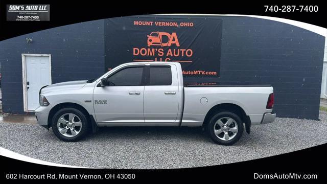 2015 RAM 1500