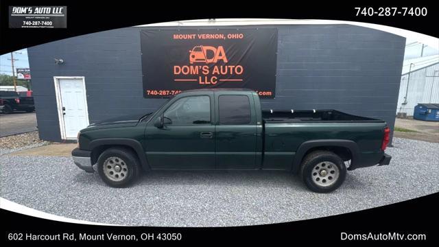 2005 Chevrolet Silverado 1500