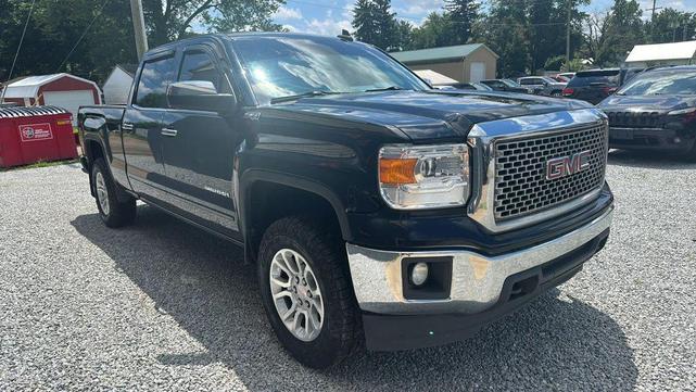 Photo of 2015 Onyx Black GMC Sierra 1500