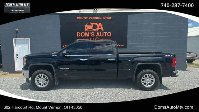 2015 GMC Sierra 1500