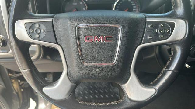 Photo of 2015 Onyx Black GMC Sierra 1500