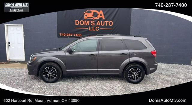 2018 Dodge Journey