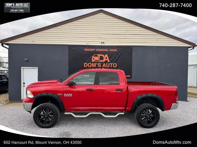 2016 RAM 1500