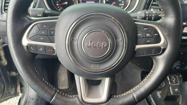 Photo of 2018 Olive Green Pearlcoat Jeep Compass