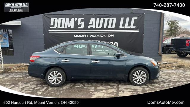 2013 Nissan Sentra