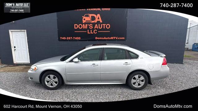2009 Chevrolet Impala