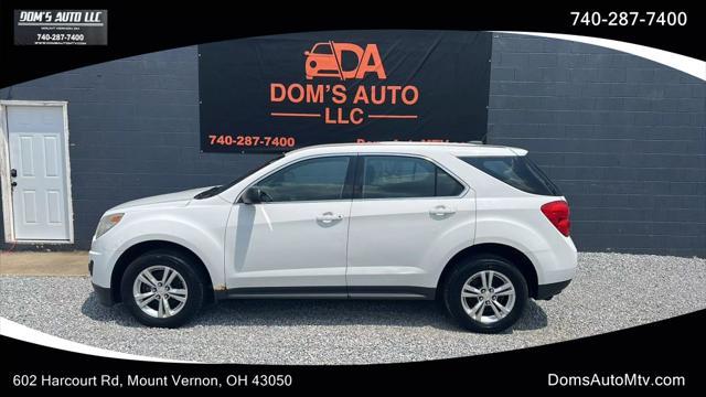 2015 Chevrolet Equinox