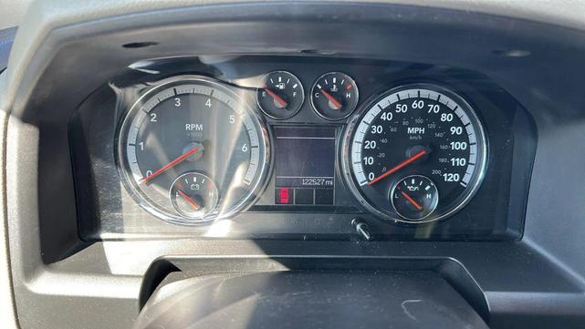 Photo of 2012 Deep Cherry Red Crystal Pearlcoat RAM 1500