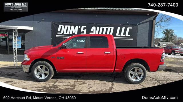 2014 RAM 1500
