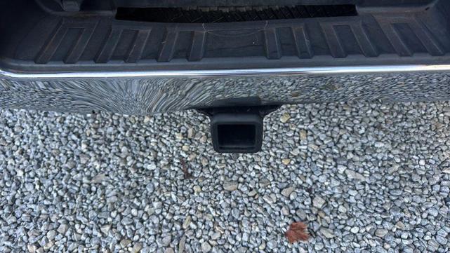 Photo of 2014 Deep Ruby Metallic Chevrolet Silverado 1500