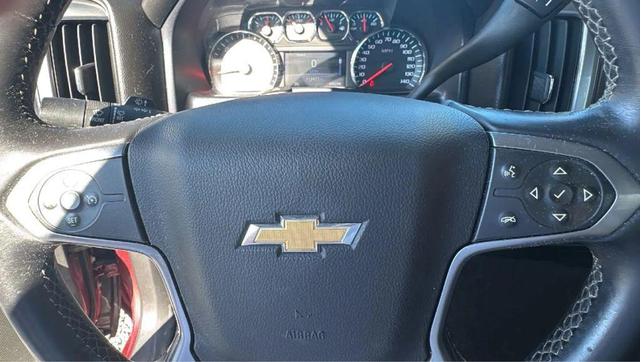 Photo of 2014 Deep Ruby Metallic Chevrolet Silverado 1500