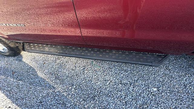 Photo of 2014 Deep Ruby Metallic Chevrolet Silverado 1500