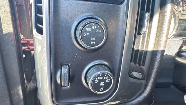 Photo of 2014 Deep Ruby Metallic Chevrolet Silverado 1500