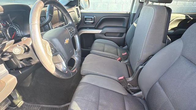 Photo of 2014 Deep Ruby Metallic Chevrolet Silverado 1500