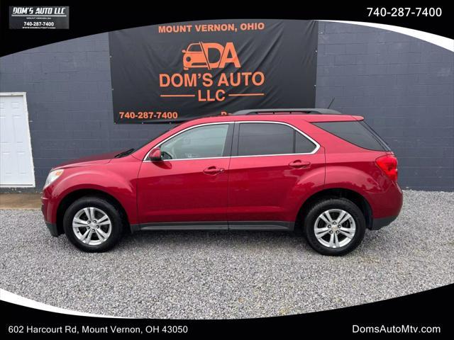 2014 Chevrolet Equinox