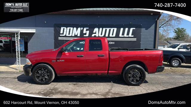 2009 Dodge Ram 1500