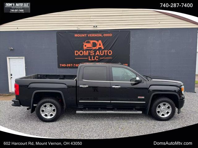 2015 GMC Sierra 1500
