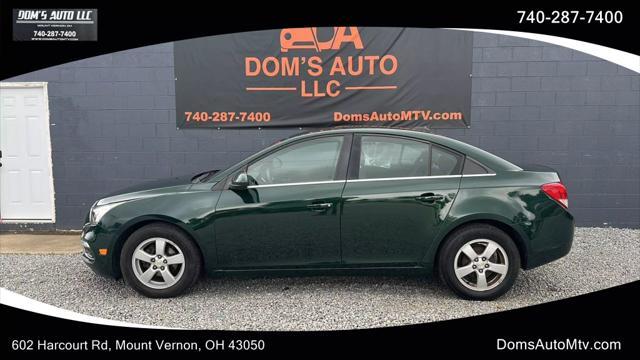 2015 Chevrolet Cruze