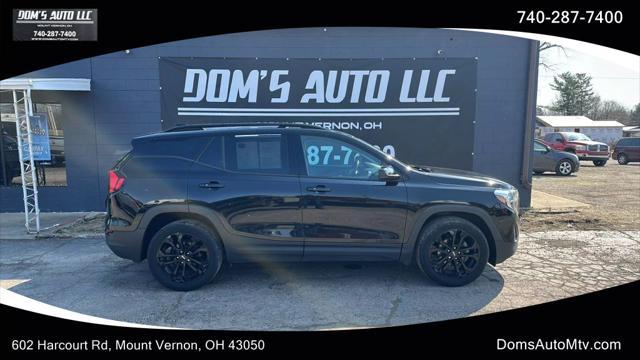 2019 GMC Terrain