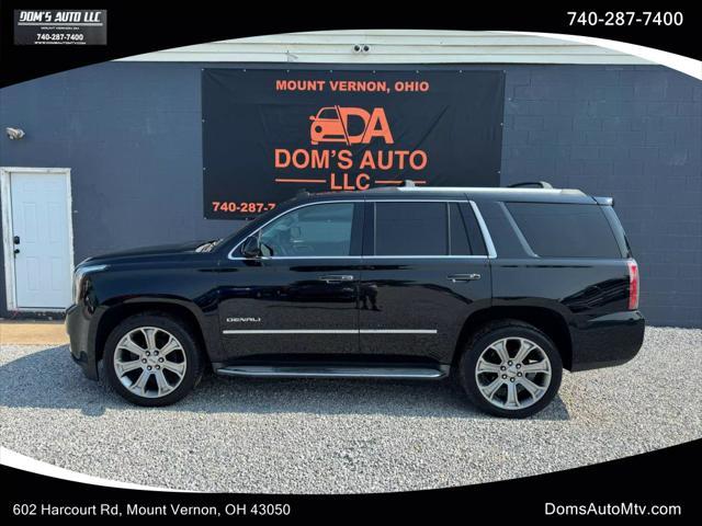2015 GMC Yukon