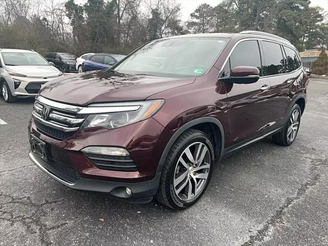 2017 Honda Pilot