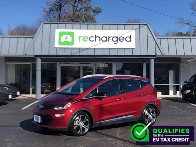 2020 Chevrolet Bolt Ev