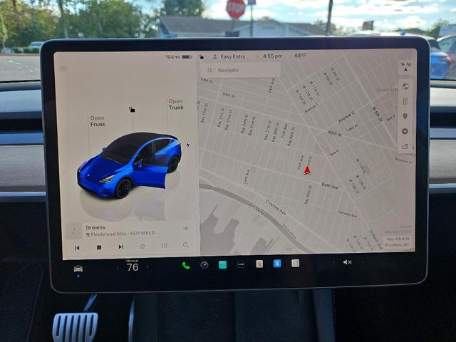 Photo of 2022 Midnight Silver Metallic Tesla Model Y