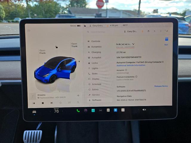 Photo of 2022 Midnight Silver Metallic Tesla Model Y