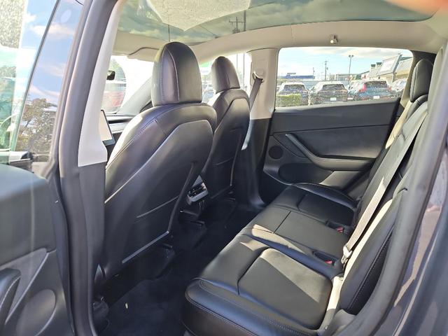 Photo of 2022 Midnight Silver Metallic Tesla Model Y