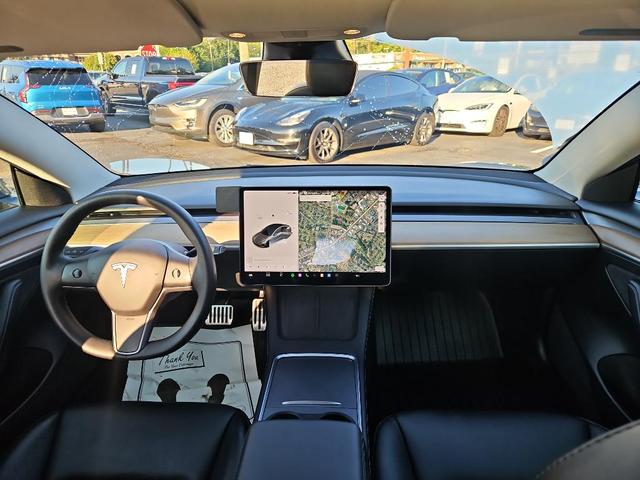 Photo of 2022 Midnight Silver Metallic Tesla Model 3
