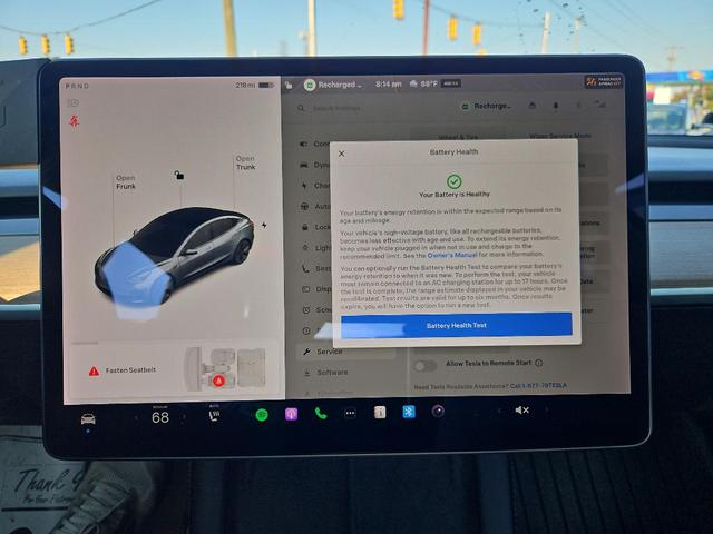 Photo of 2022 Midnight Silver Metallic Tesla Model 3
