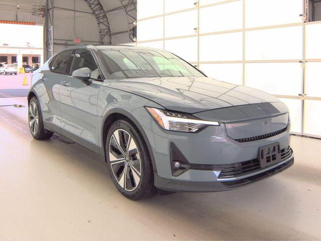 Photo of 2024 Midnight Metallic Polestar 2