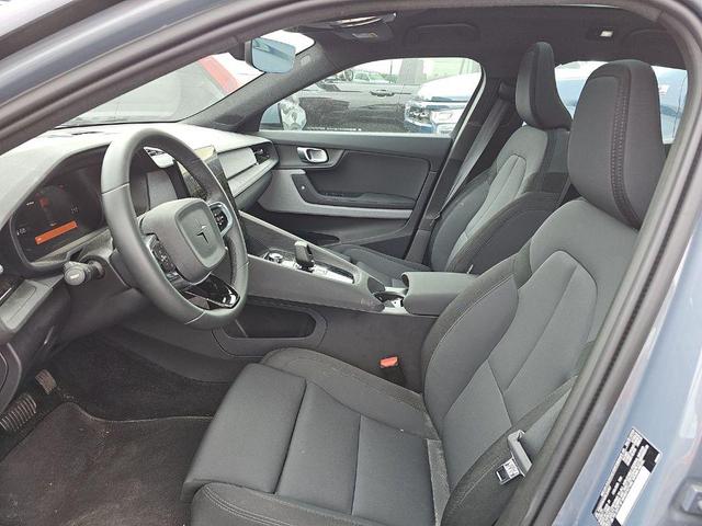 Photo of 2024 Midnight Metallic Polestar 2