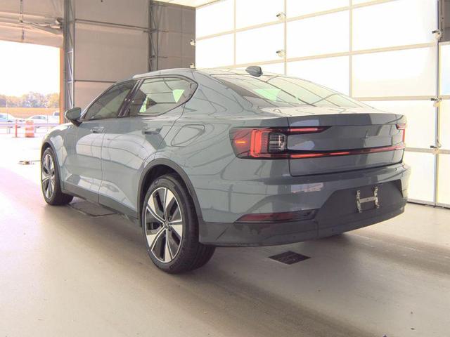 Photo of 2024 Midnight Metallic Polestar 2
