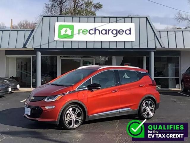 2020 Chevrolet Bolt Ev