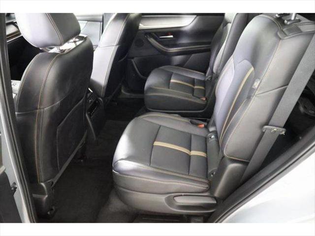Photo of 2025 Sonic Silver Mazda CX-90 PHEV