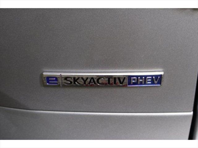 Photo of 2025 Sonic Silver Mazda CX-90 PHEV