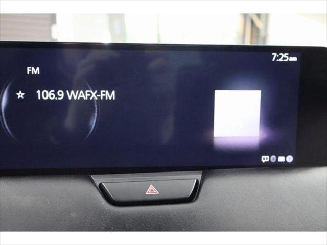 Photo of 2025 Sonic Silver Mazda CX-90 PHEV