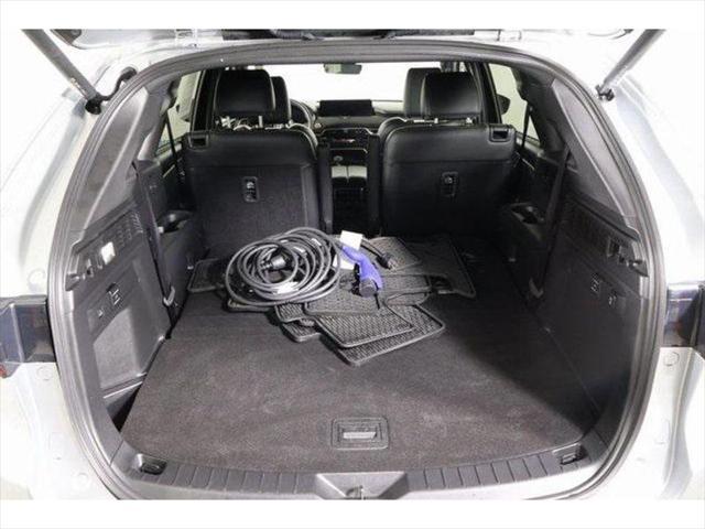 Photo of 2025 Sonic Silver Mazda CX-90 PHEV