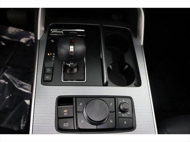 Photo of 2025 Sonic Silver Mazda CX-90 PHEV