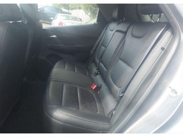 Photo of 2023 Gray Ghost Metallic Chevrolet Bolt EV