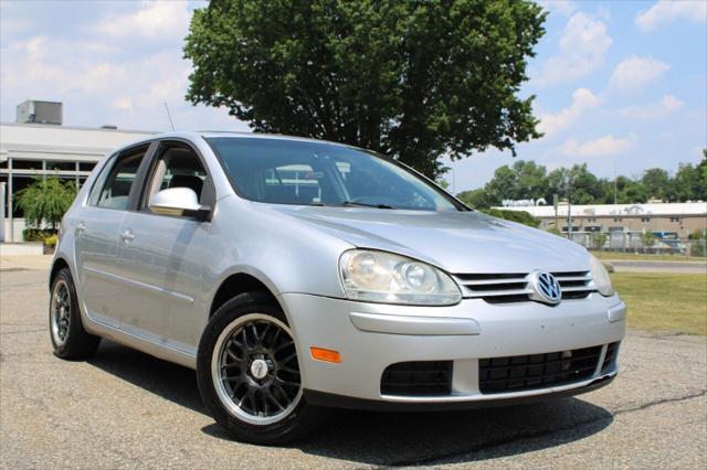 2008 Volkswagen Rabbit