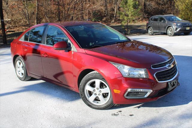 2015 Chevrolet Cruze