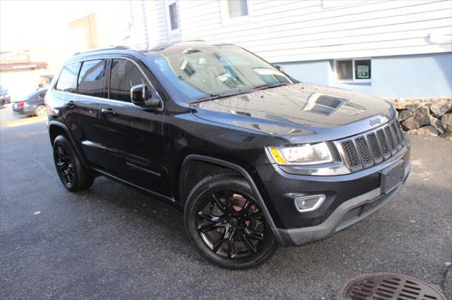 2016 Jeep Grand Cherokee