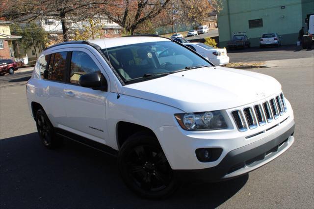 2016 Jeep Compass