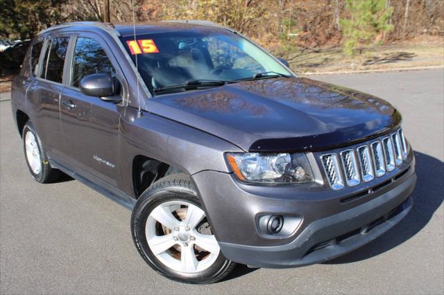 2015 Jeep Compass