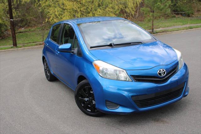 2012 Toyota Yaris