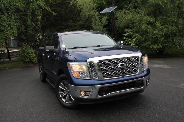 2018 Nissan Titan