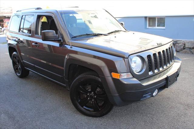 2015 Jeep Patriot